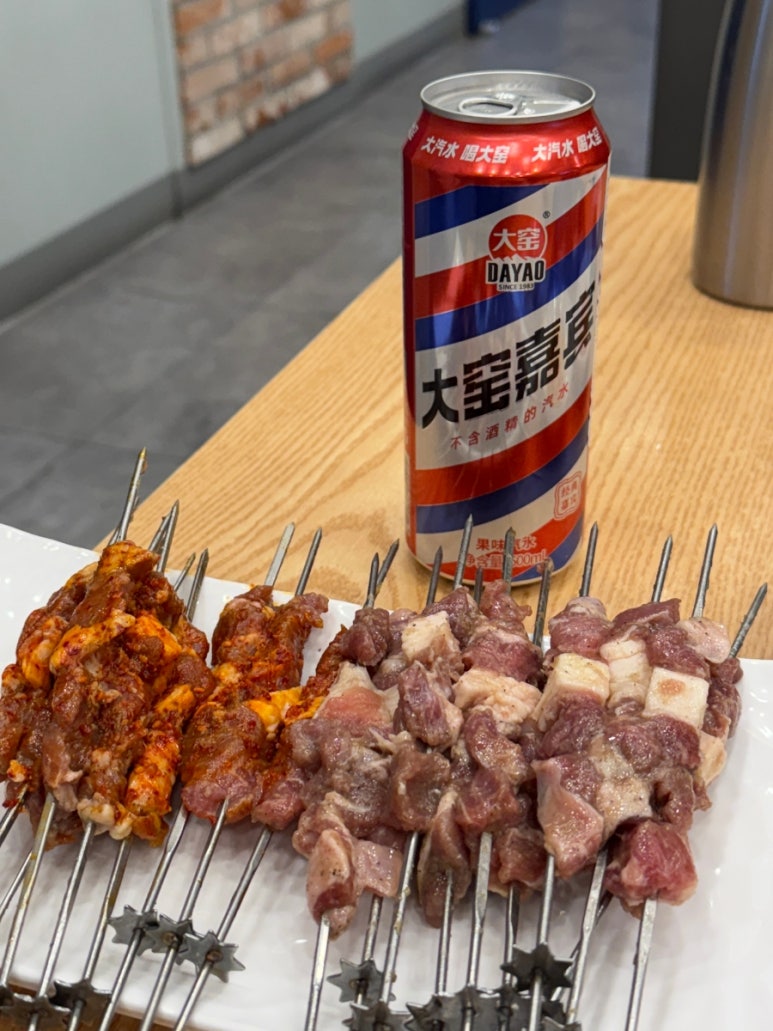 순천양꼬치 광양중마점 사진 2