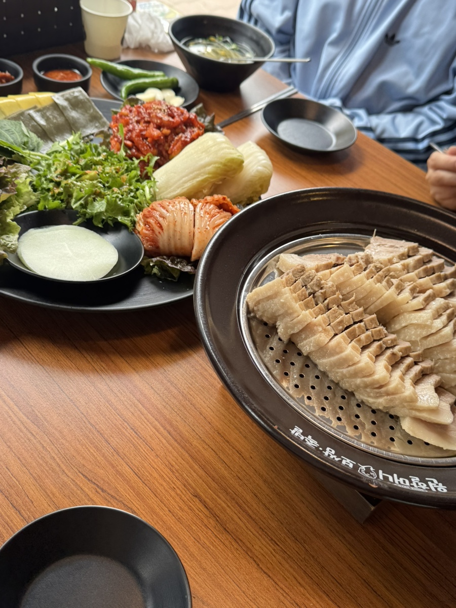 원할머니보쌈족발전남보성점 이미지
