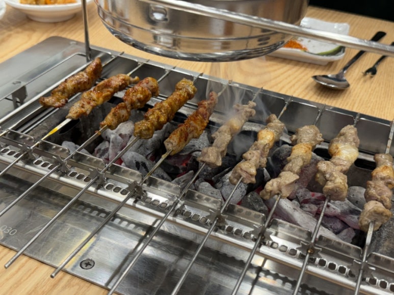 순천양꼬치 광양중마점 사진 3