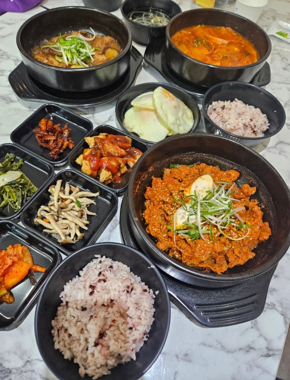 정성을다한갈비찜문덕점 이미지