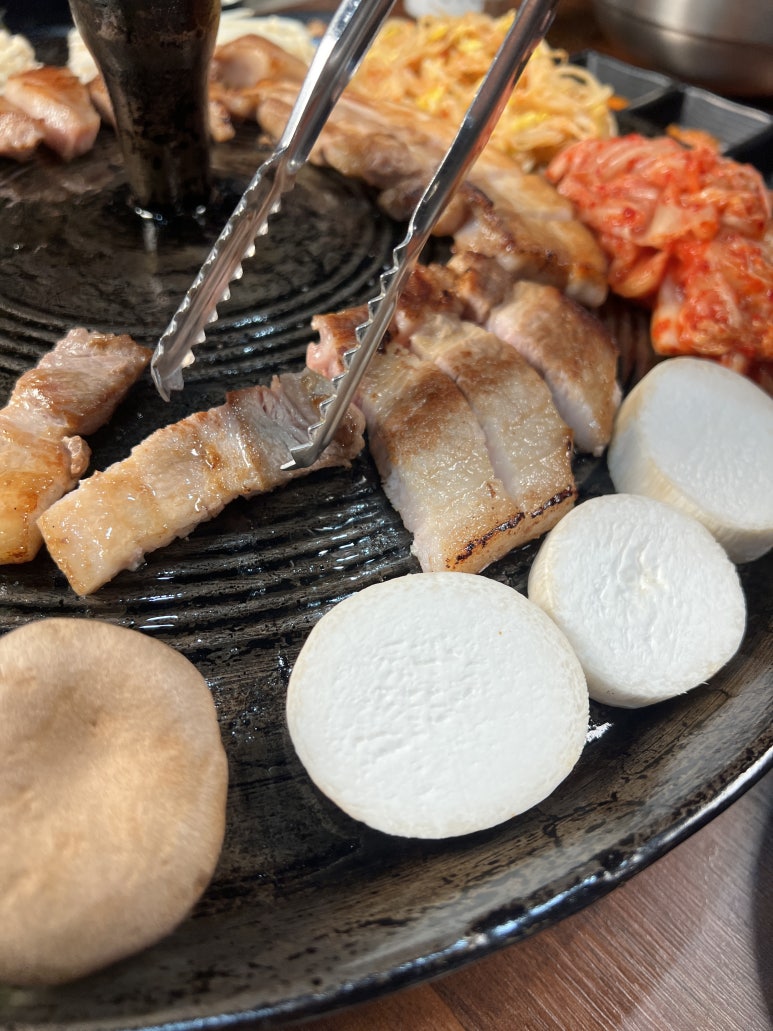 신림솥뚜껑삼겹살 이미지