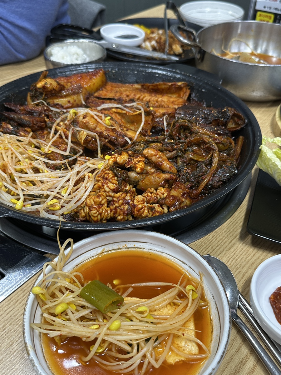 한계령코다리찜동태찌개 이미지
