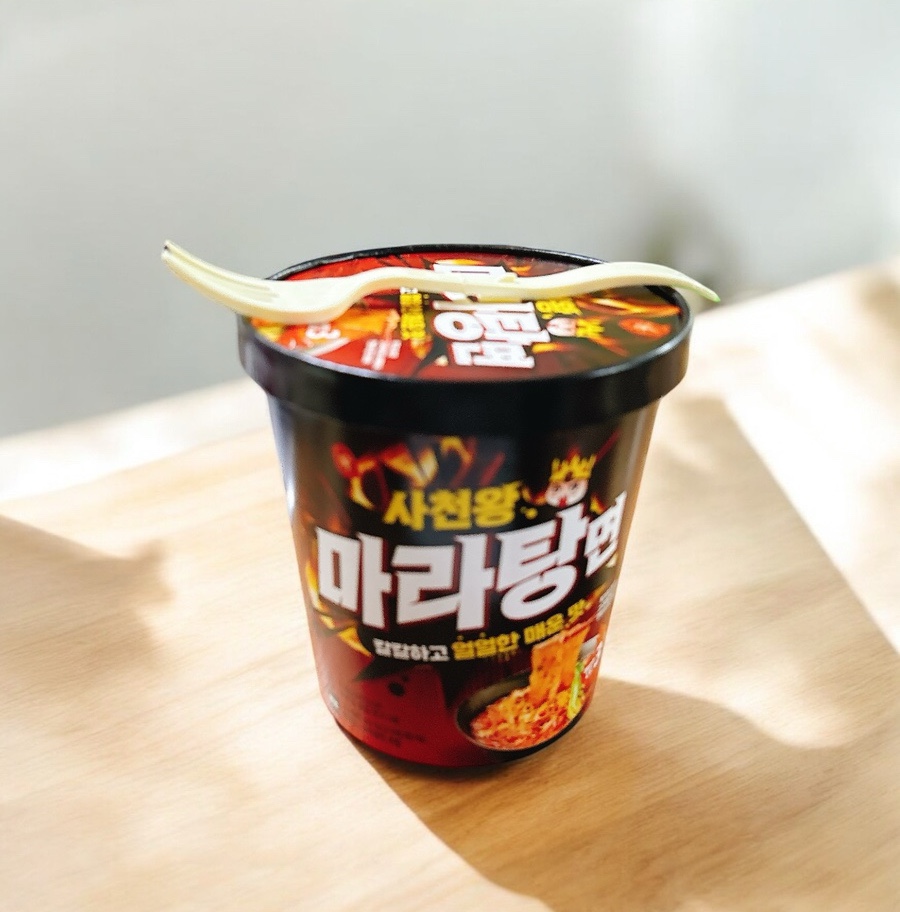 사천왕마라탕 이미지