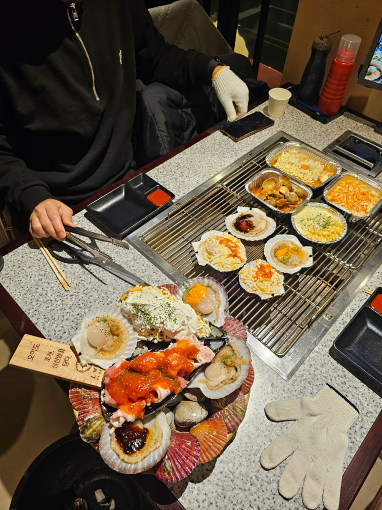 등대편백찜 이미지