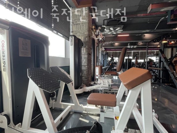 짐웨이죽전단국대점 이미지