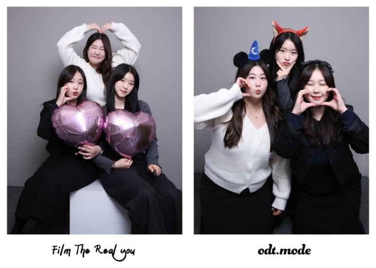 기념사진관 이미지