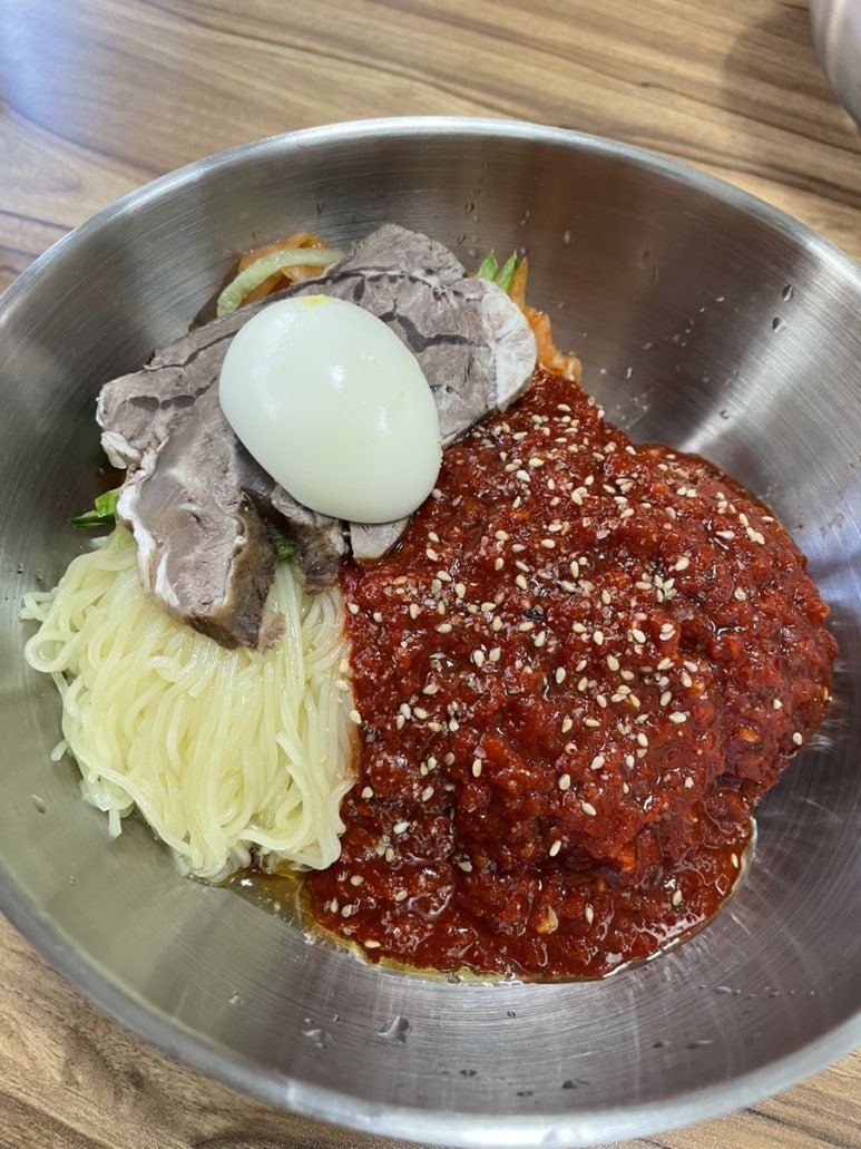 서정가야밀면 이미지