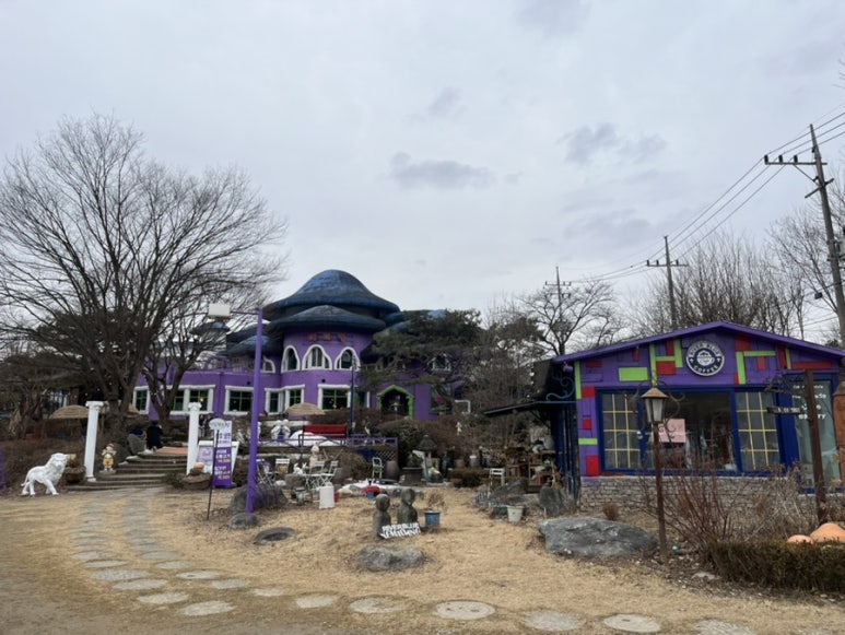 리버블루 예마당 이미지