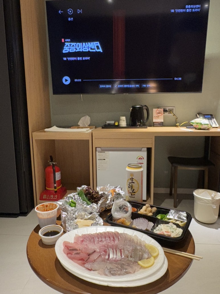 자연배달횟집 이미지