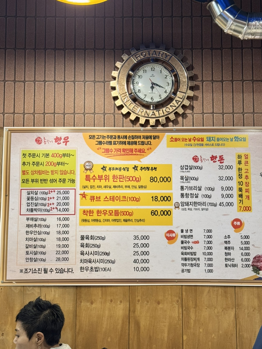 총각네푸줏간 이미지