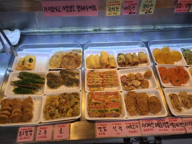 장수부침개 이미지