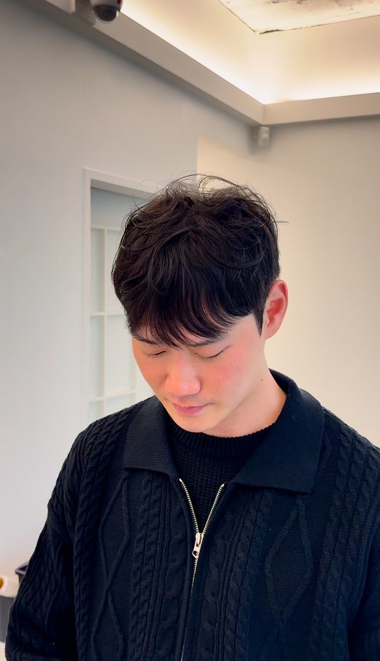 콘크리트헤어 이미지