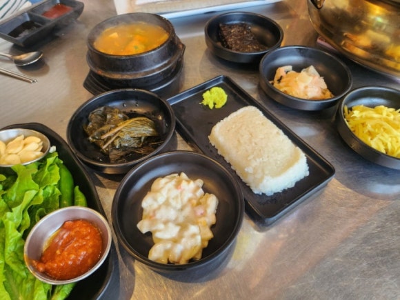 제주황금장어 이미지