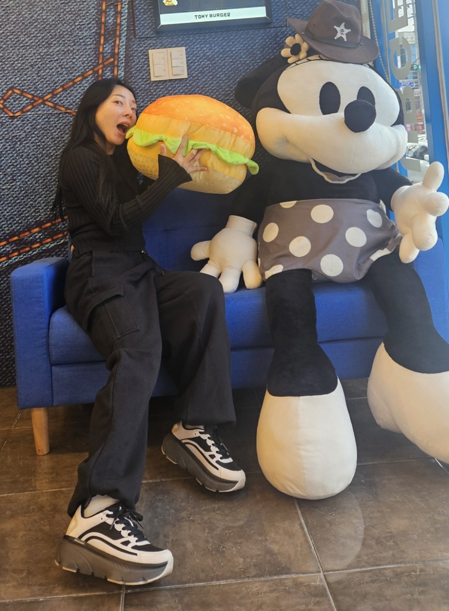 토니버거구미 이미지