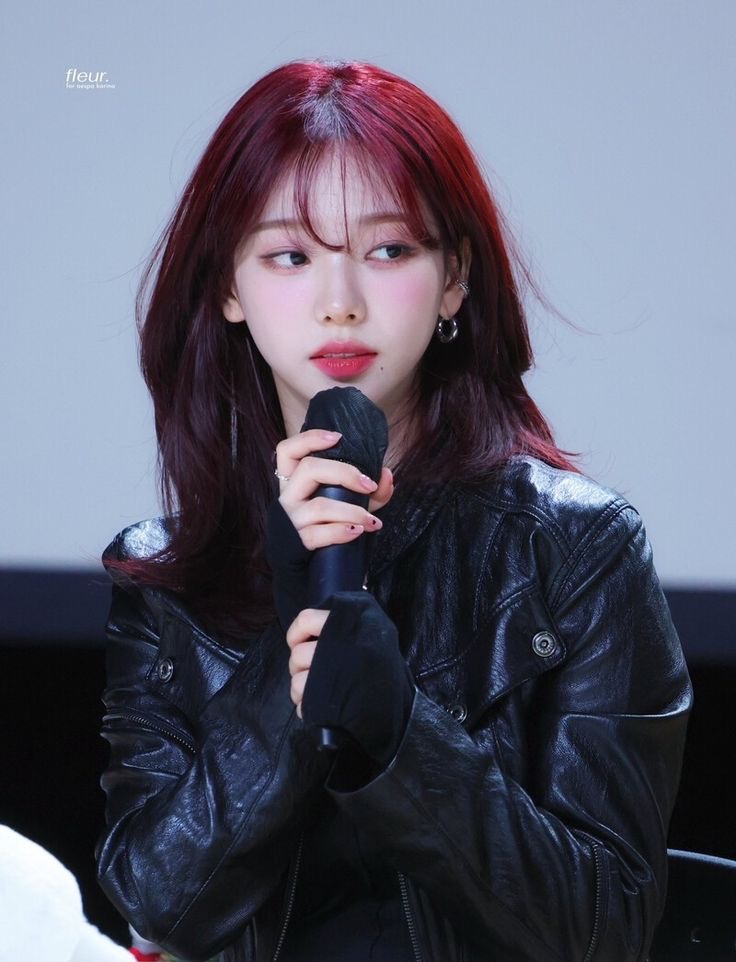 카리나 헤어 이미지