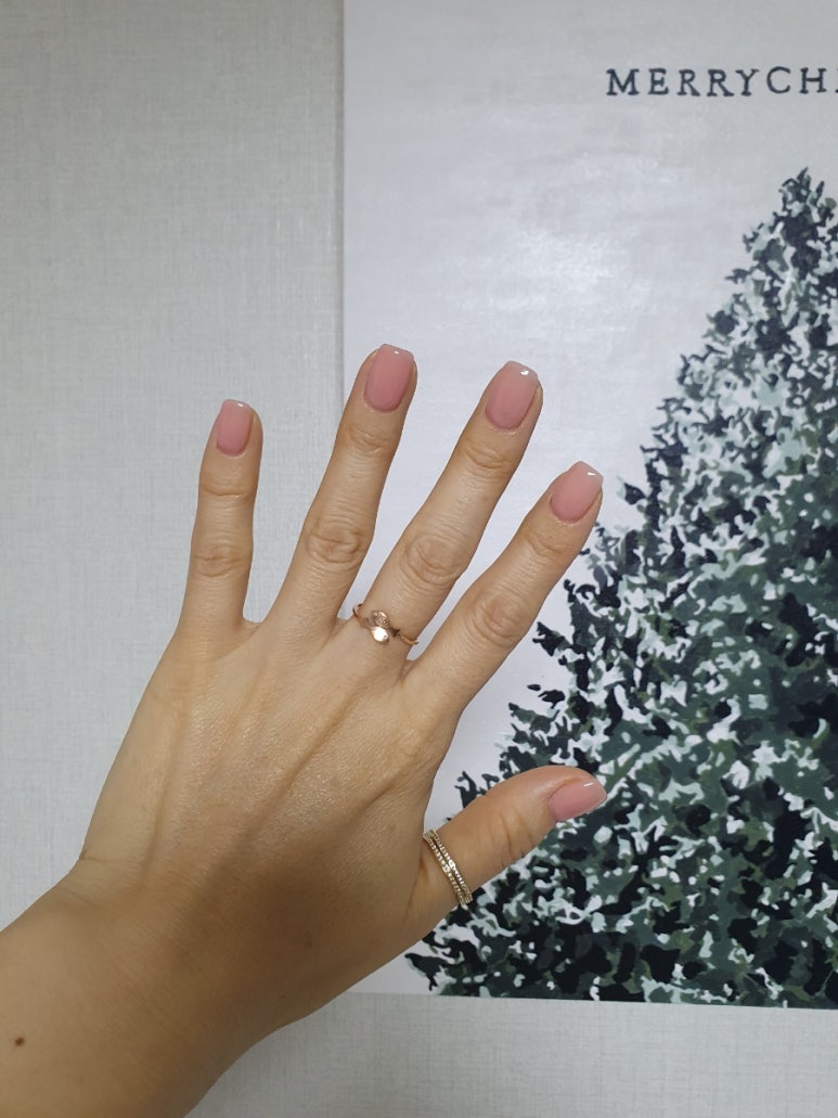 유안 네일 이미지