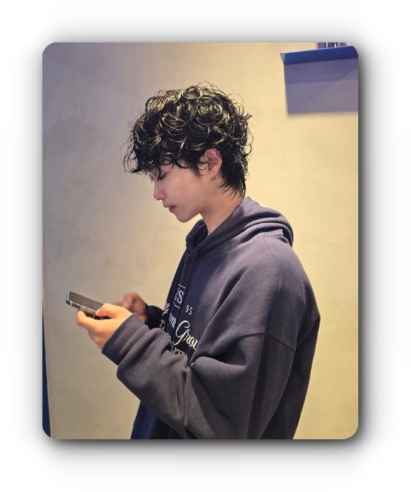 지호헤어 이미지