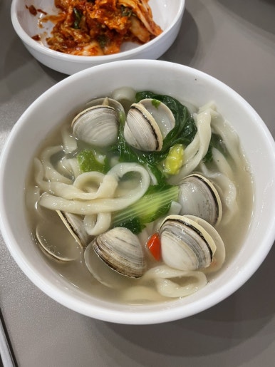 조조칼국수 이미지