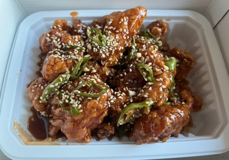 이나닭강정 홍제점 이미지