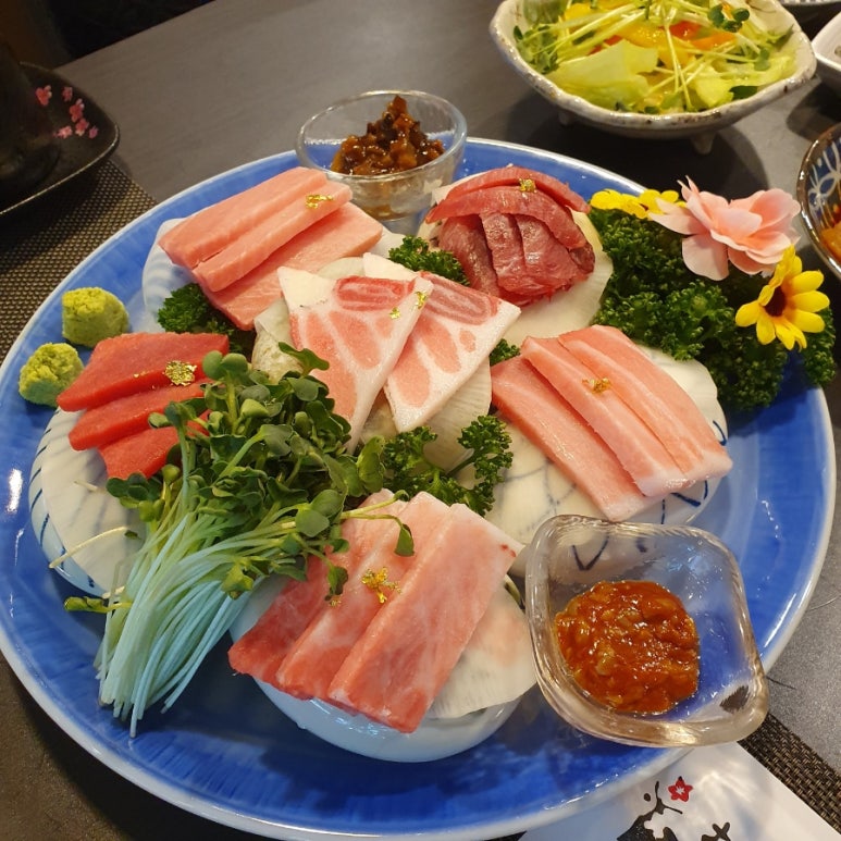 참치명가 이미지