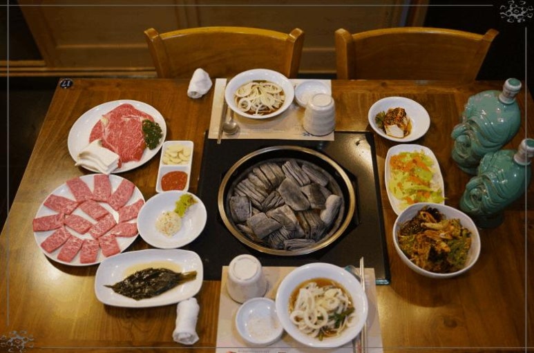 명성한우전문점 이미지