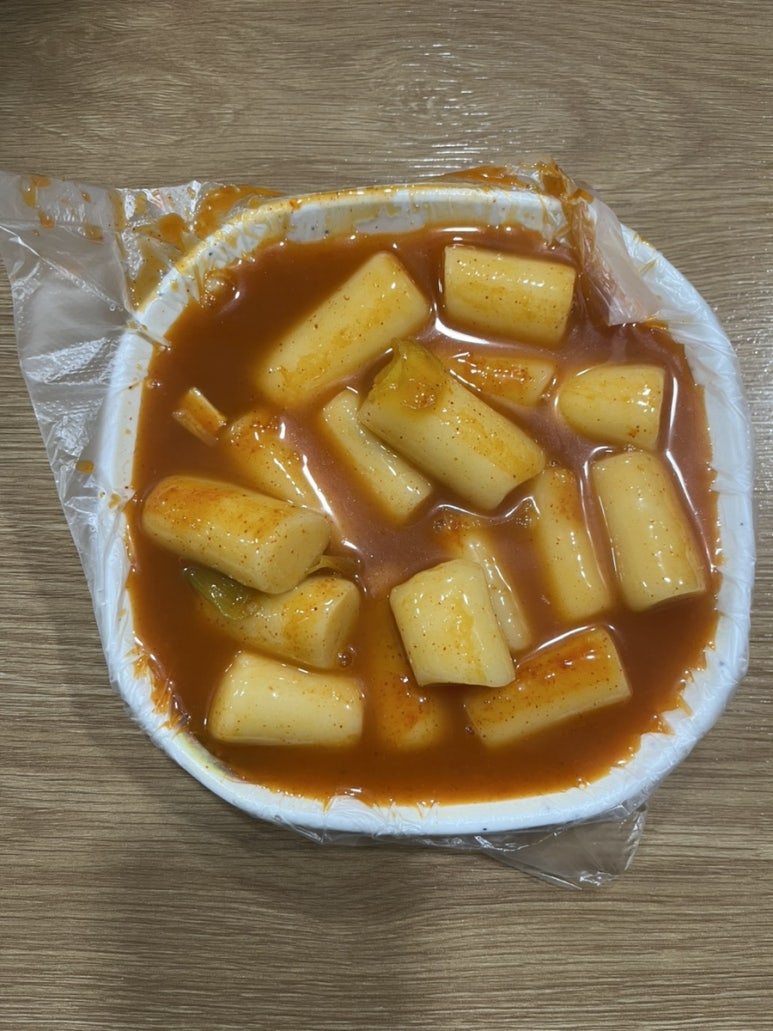 서강쇠떡볶이 이미지