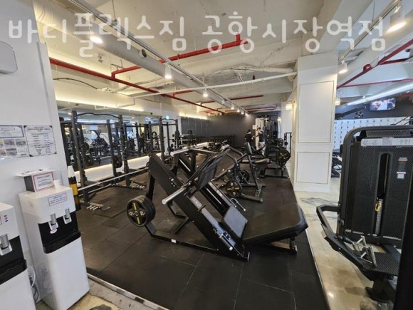 바디플렉스짐 이미지