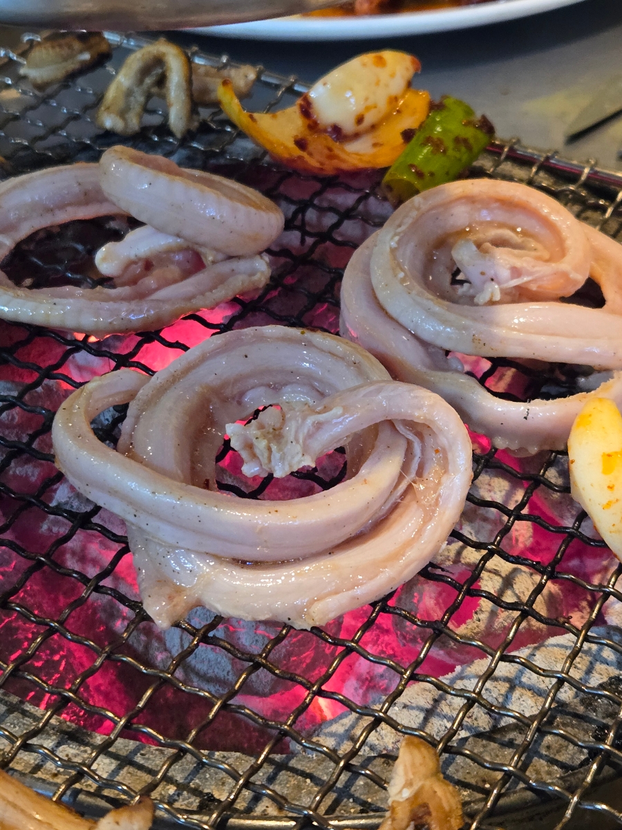 천호숯불꼼장어 이미지