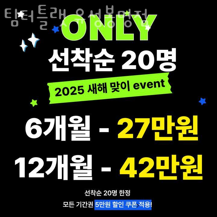 팀터틀랫유성 이미지