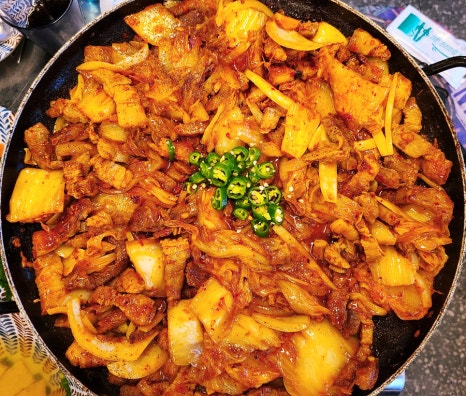 정통집 충남대점 이미지
