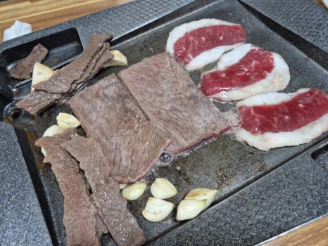 미당정육식당 이미지