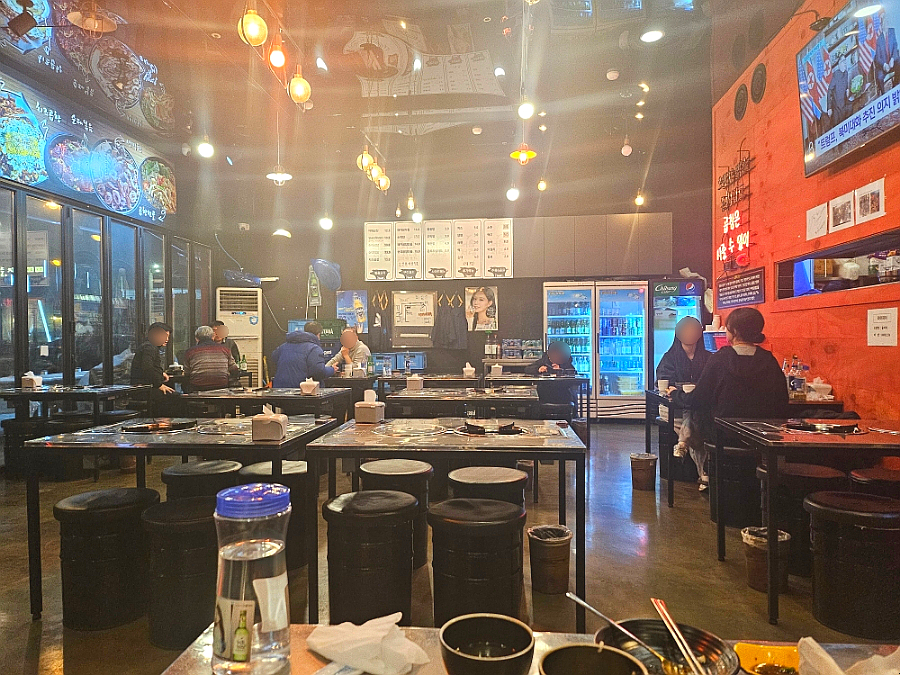 올래철판곱창 이미지