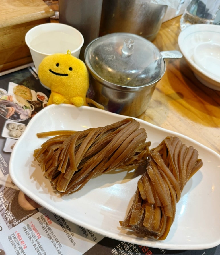 용궁칼국수샤브샤브 이미지