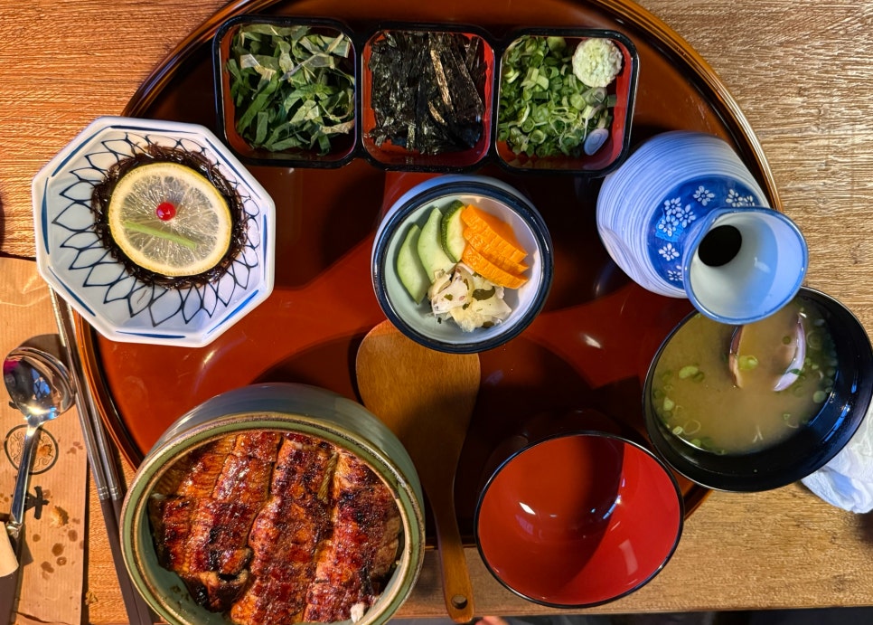 경복궁장어 이미지