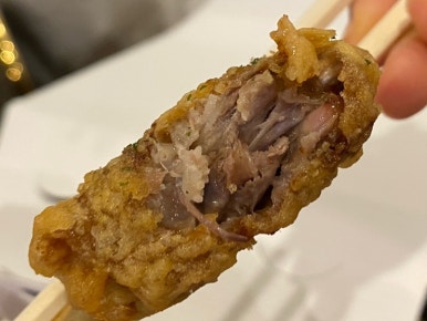 오리날개튀김빵빵오리 이미지
