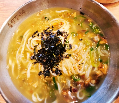 제주돌담칼국수 일광점 이미지