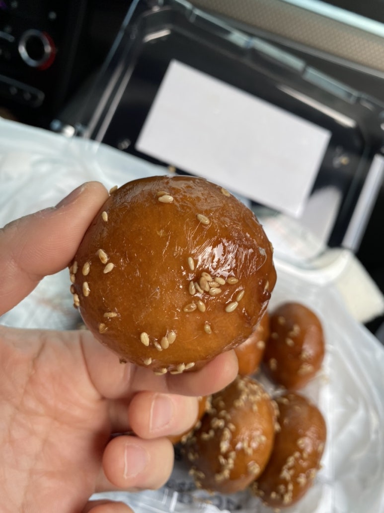 통영원조꿀빵 이미지
