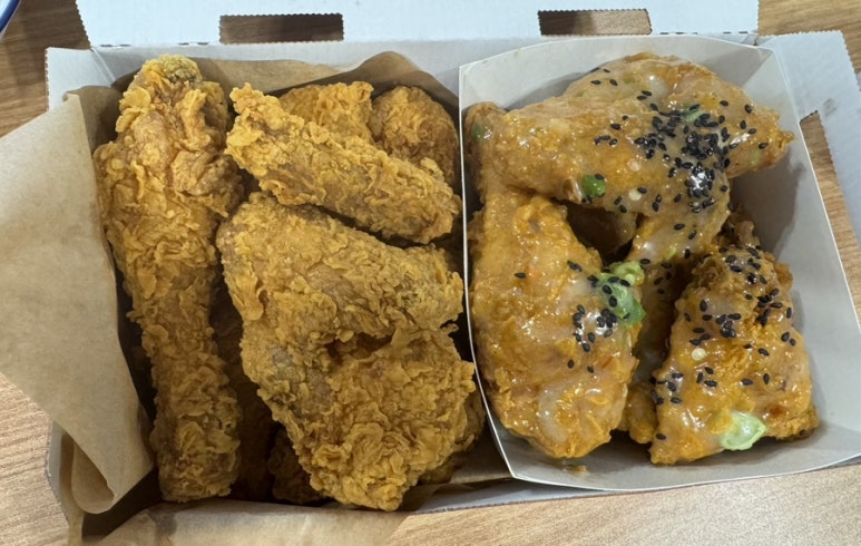 자담치킨인동점 이미지