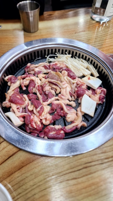 장항오리가스 이미지