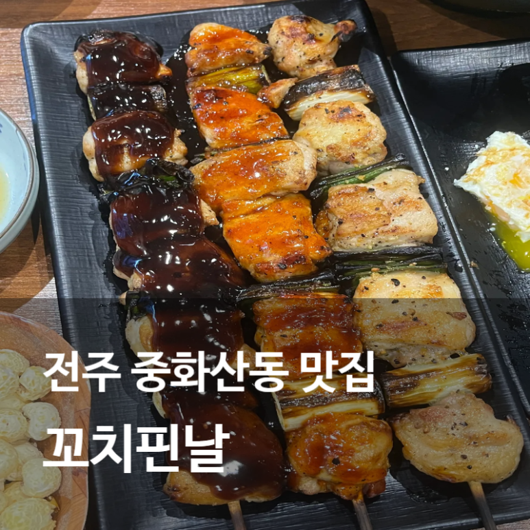 꼬치핀날 이미지