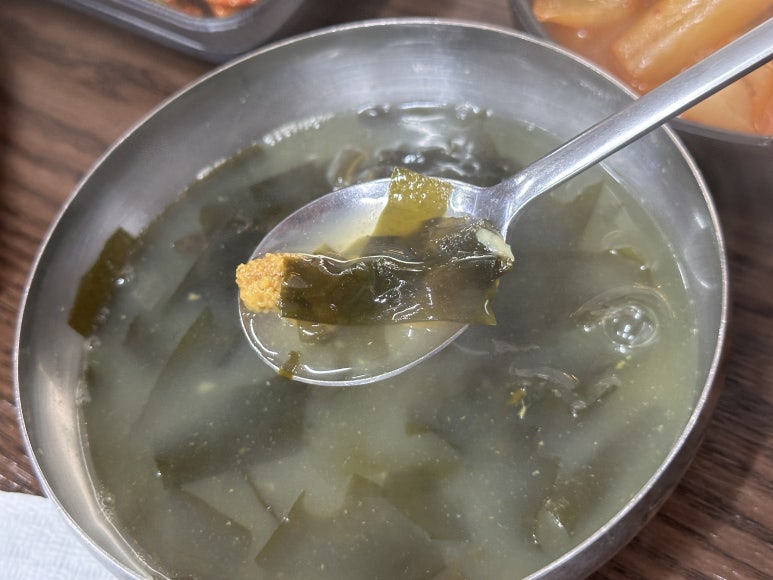 화순한가네식당 이미지