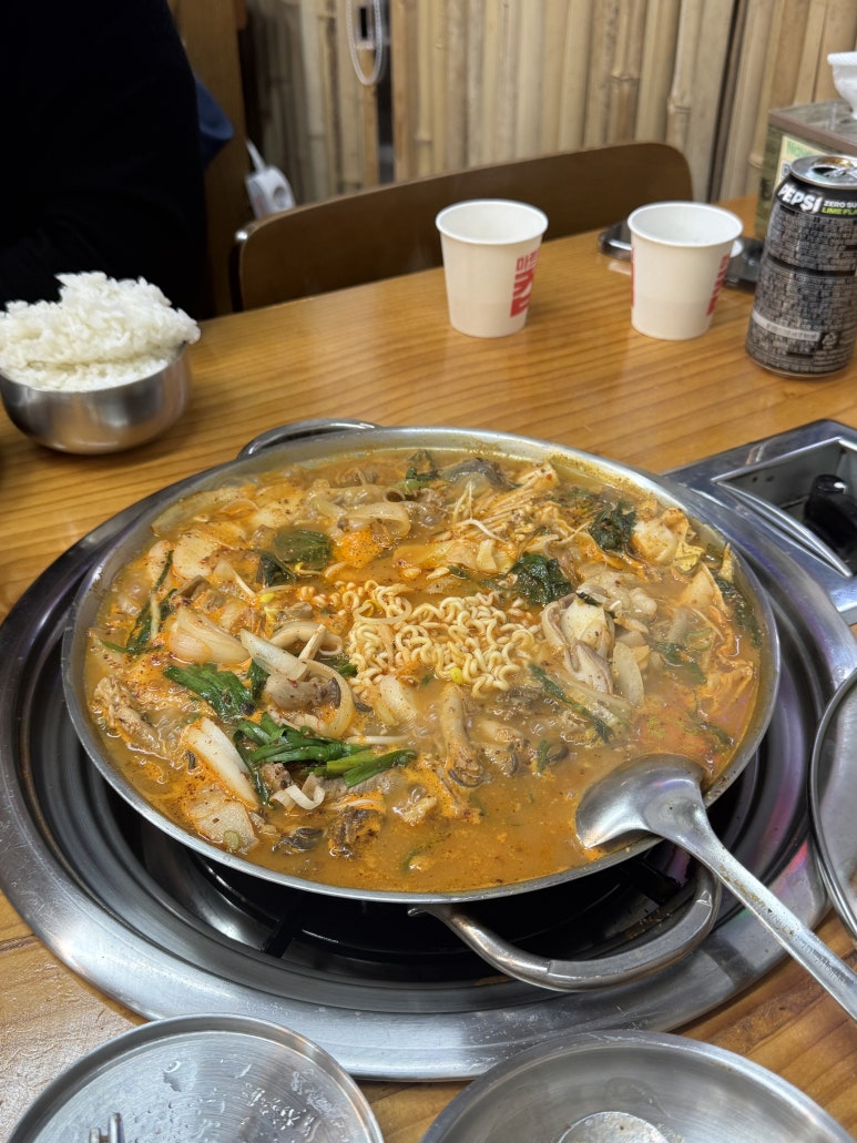 박순자아우내순대 수원인계점 이미지