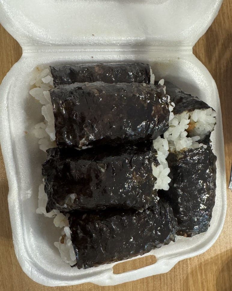 쪽쪽갈비인동점 이미지
