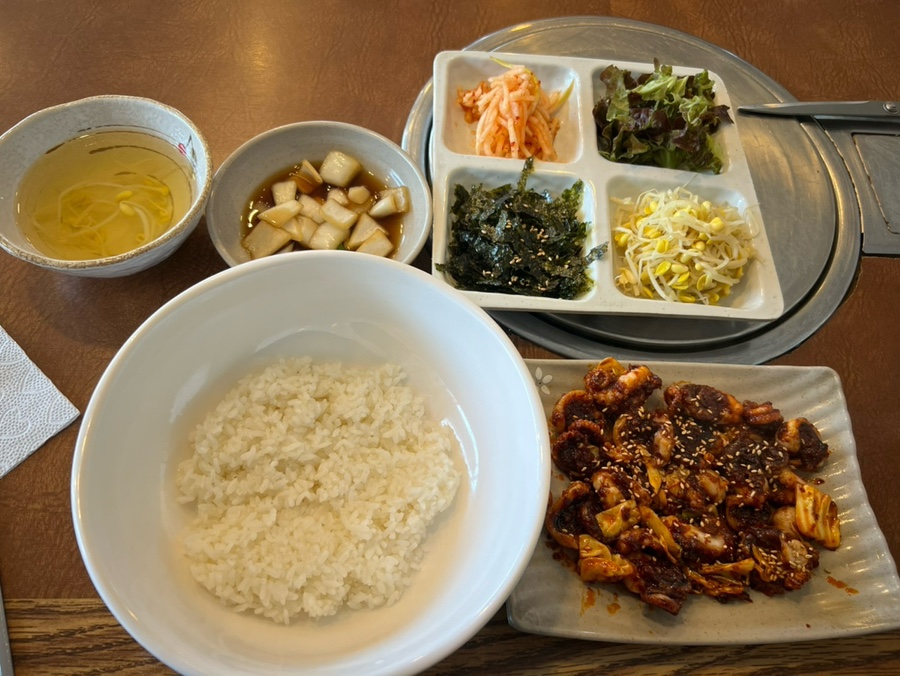국보쭈꾸미 이미지