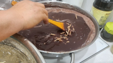 자매팥칼국수 이미지