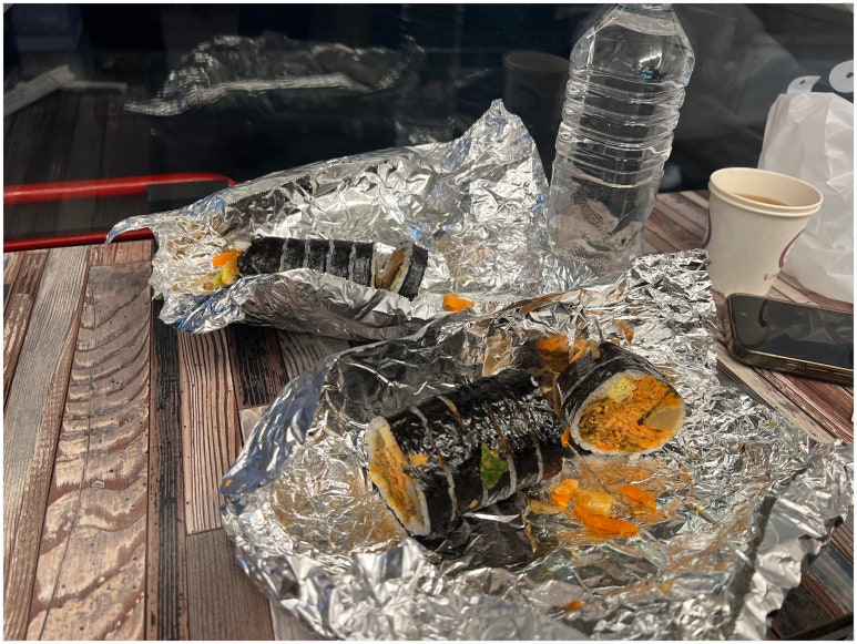 삼형제김밥 이미지