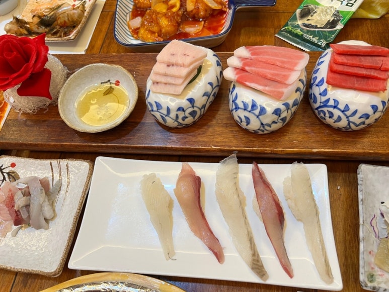 진주성횟집 이미지