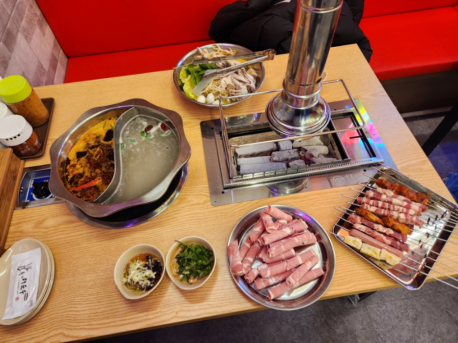 경가양꼬치훠궈남양점 이미지