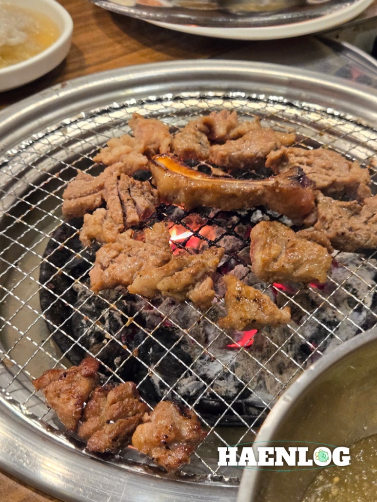 우가네왕갈비 이미지