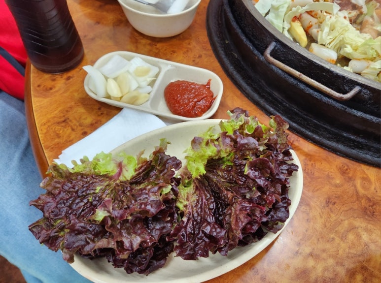 빨강머리이모닭갈비 이미지
